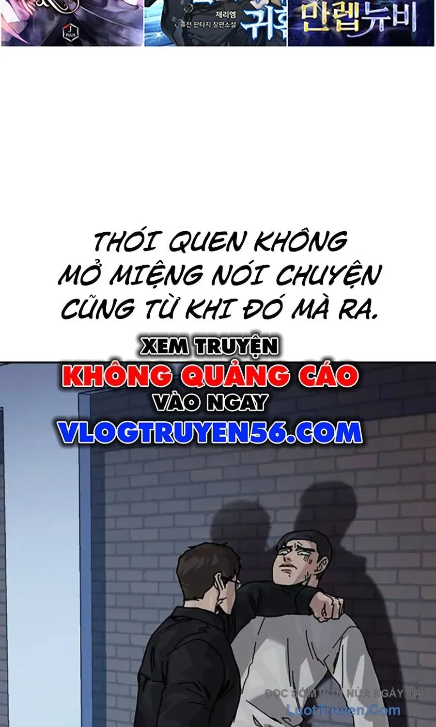 Để Có Thể Sống Sót - Chapter 191 - Page 45