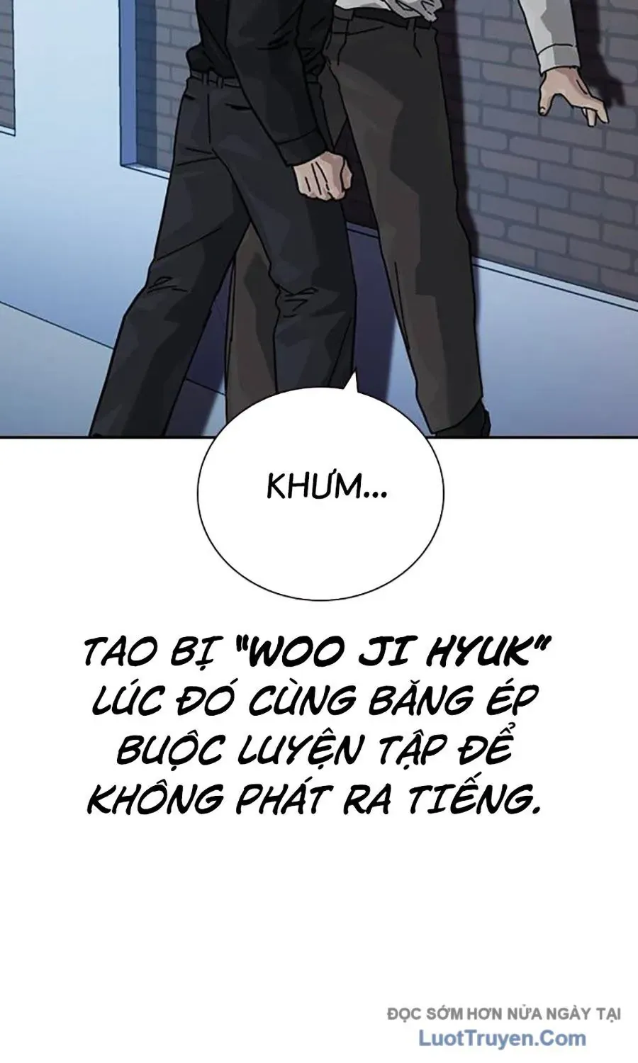 Để Có Thể Sống Sót - Chapter 191 - Page 46