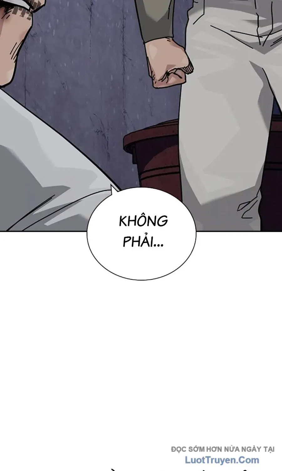 Để Có Thể Sống Sót - Chapter 191 - Page 52