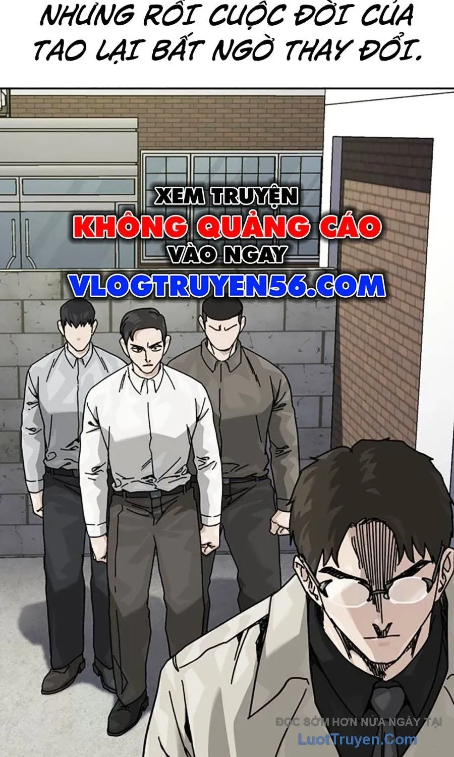 Để Có Thể Sống Sót - Chapter 191 - Page 53