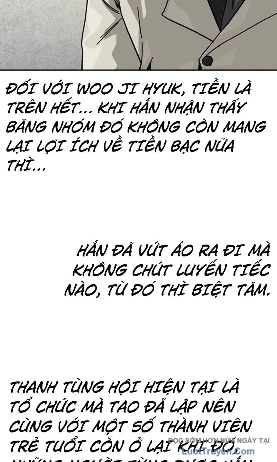 Để Có Thể Sống Sót - Chapter 191 - Page 54