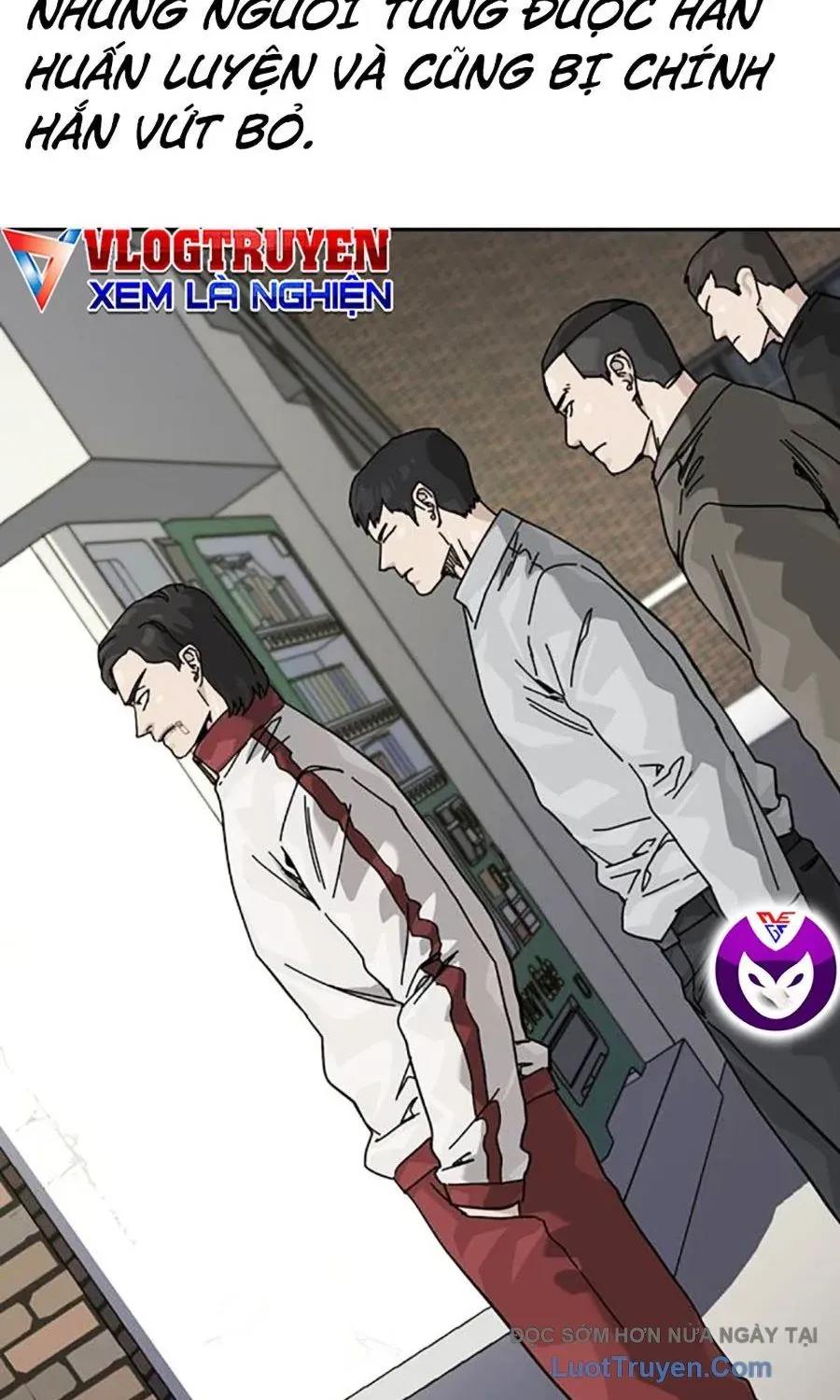 Để Có Thể Sống Sót - Chapter 191 - Page 55