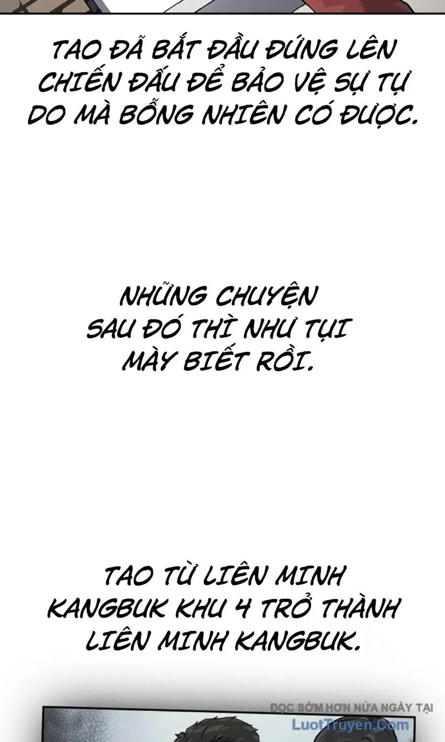 Để Có Thể Sống Sót - Chapter 191 - Page 56