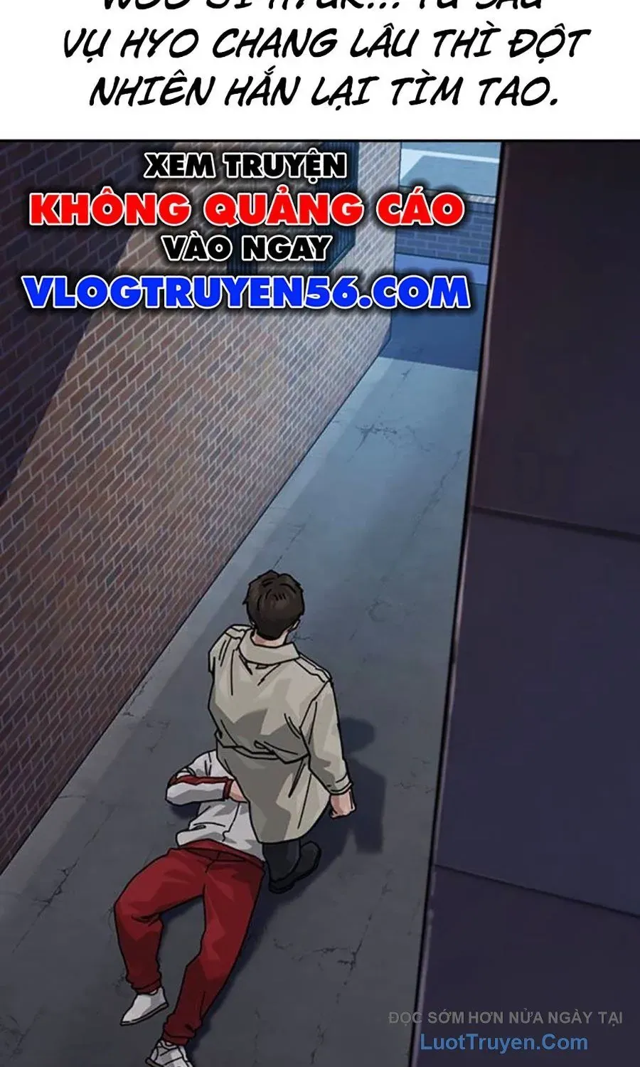 Để Có Thể Sống Sót - Chapter 191 - Page 64