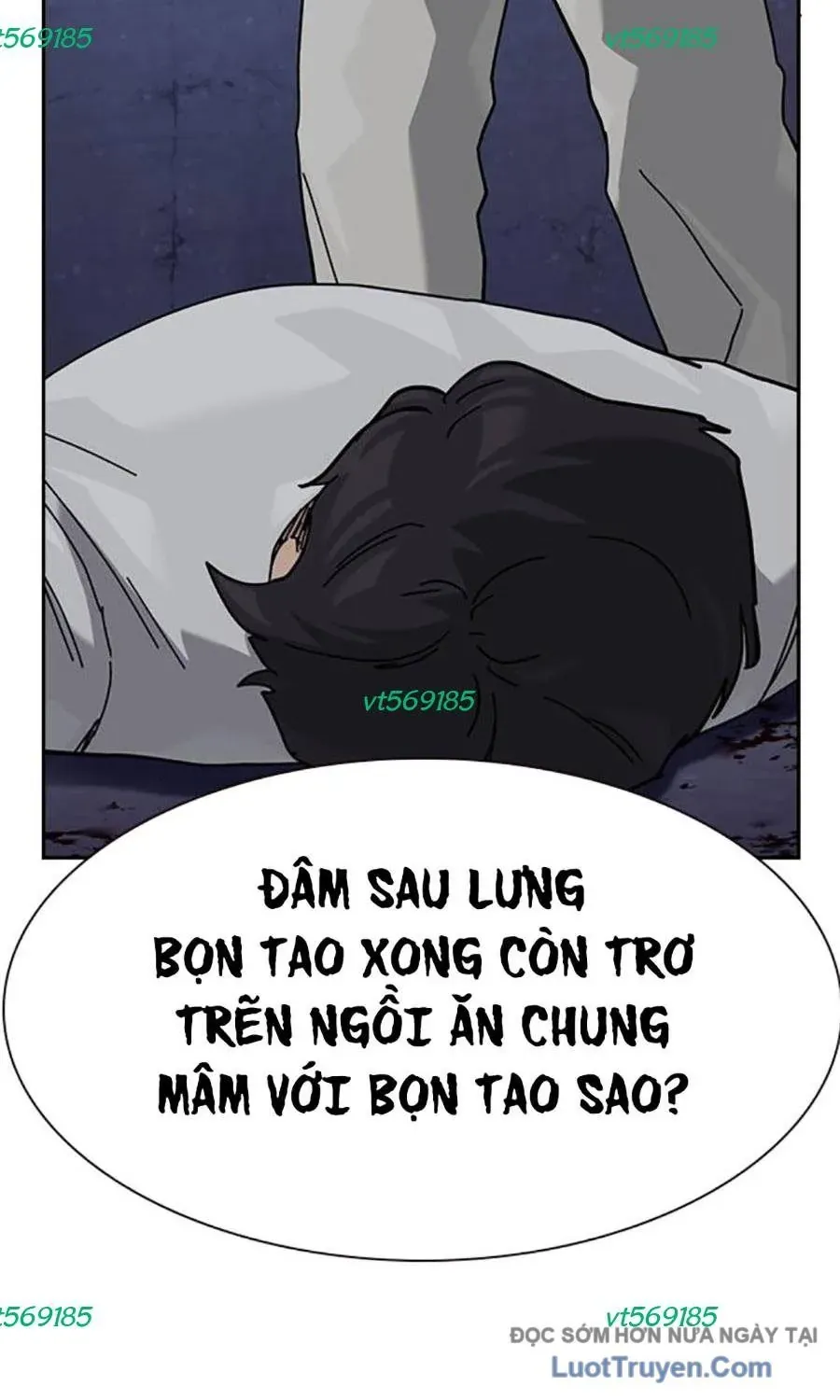 Để Có Thể Sống Sót - Chapter 191 - Page 8
