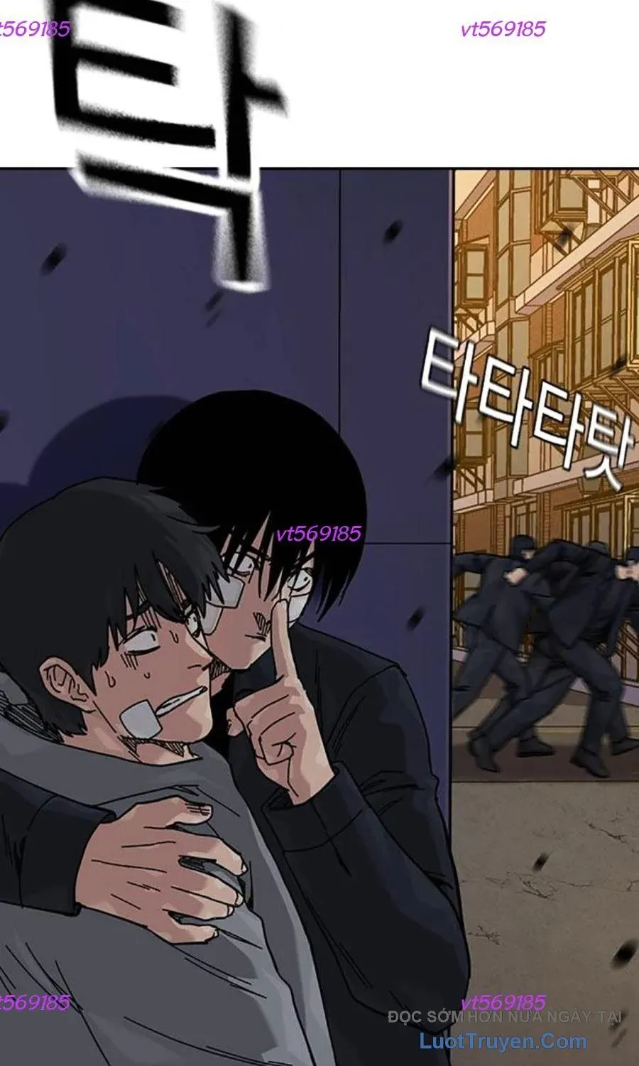 Để Có Thể Sống Sót - Chapter 191 - Page 87