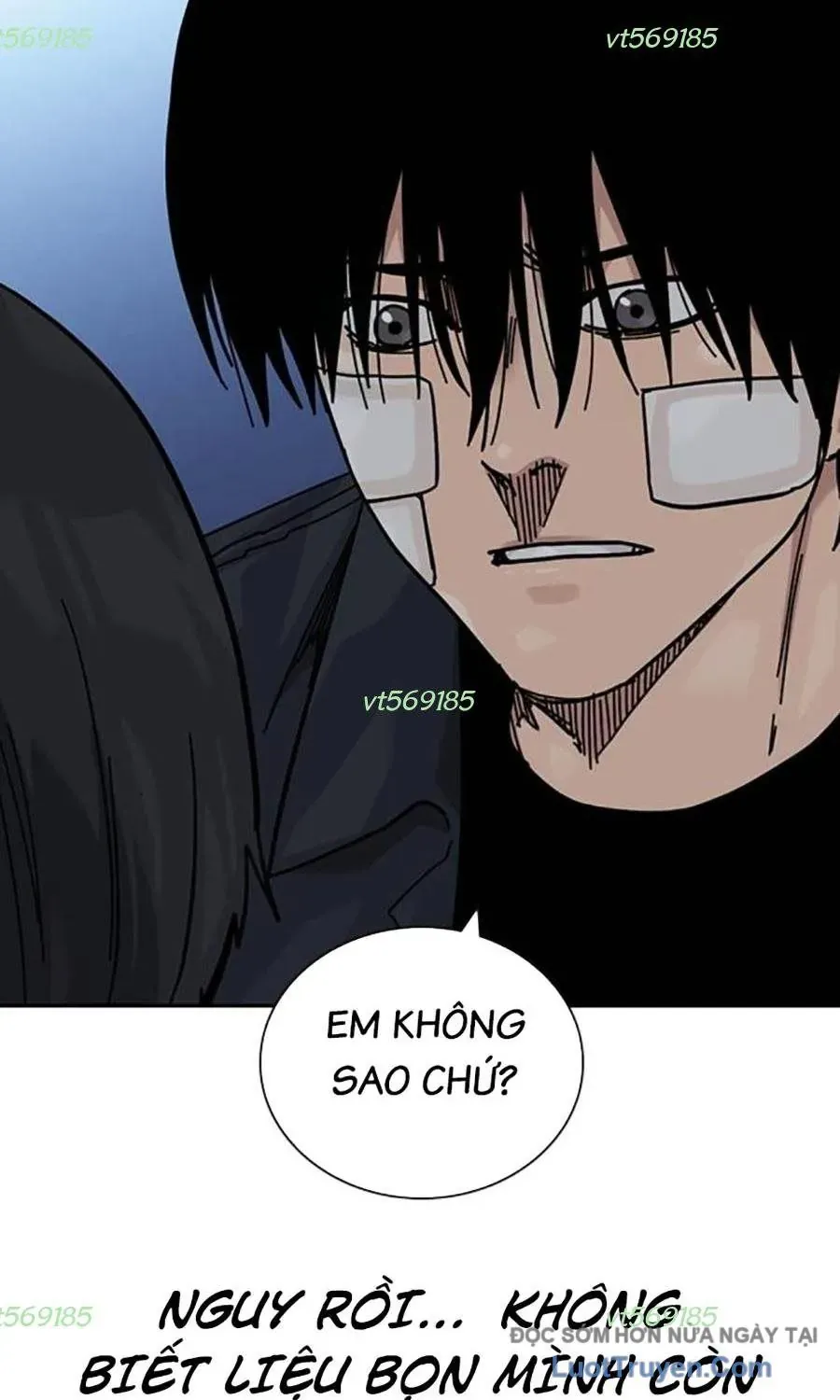 Để Có Thể Sống Sót - Chapter 191 - Page 89