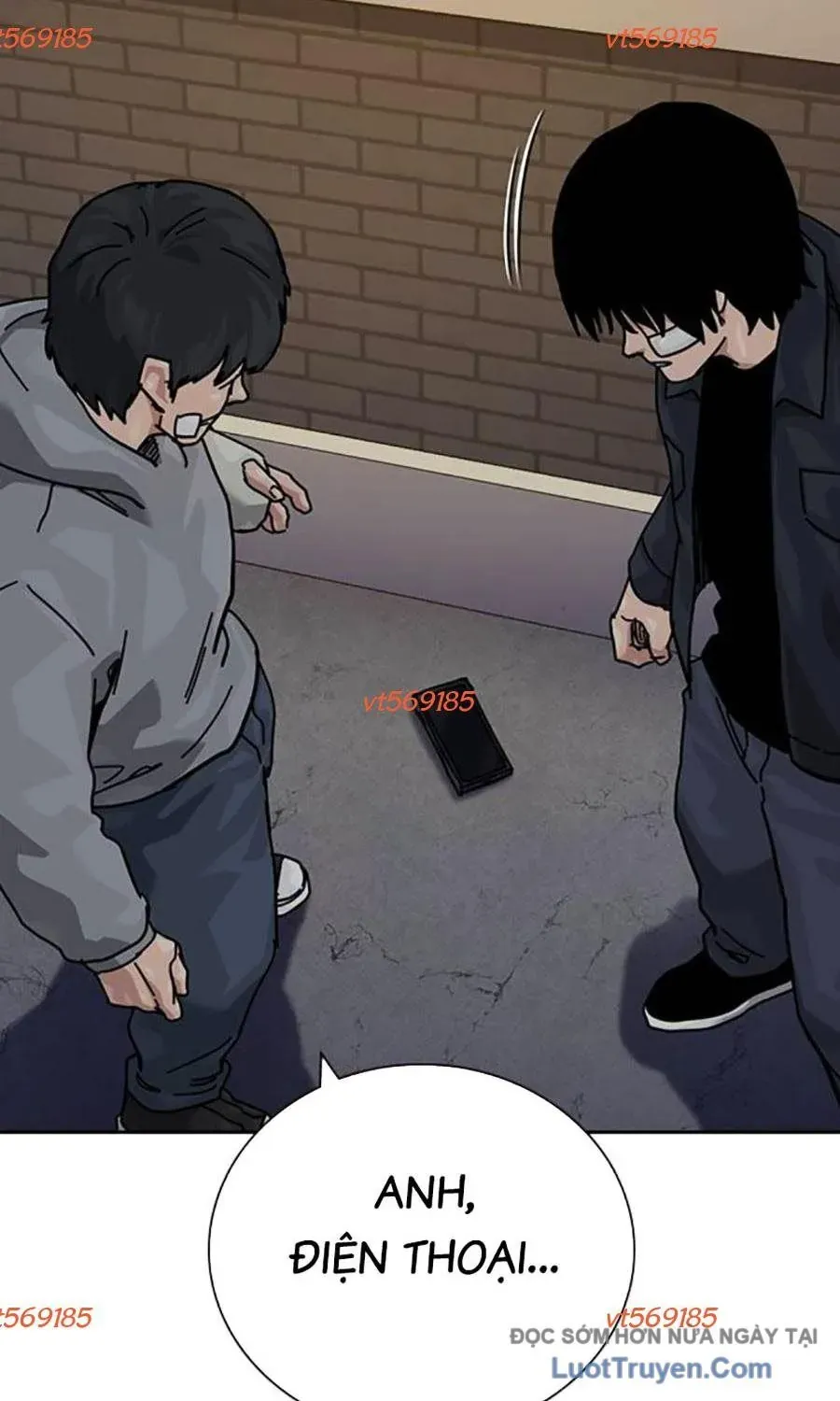 Để Có Thể Sống Sót - Chapter 191 - Page 91