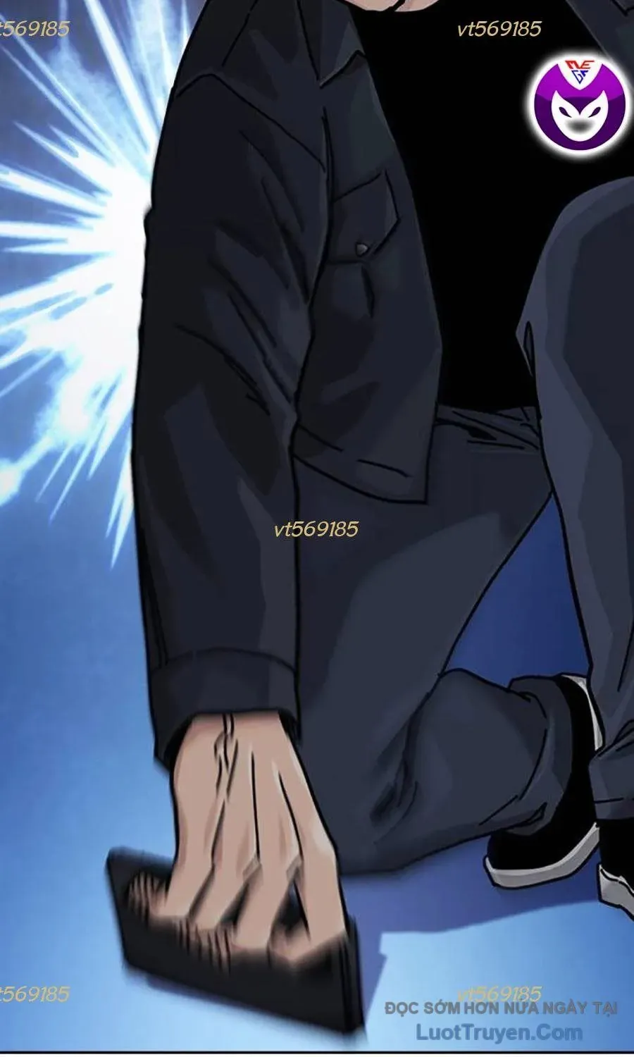 Để Có Thể Sống Sót - Chapter 191 - Page 93