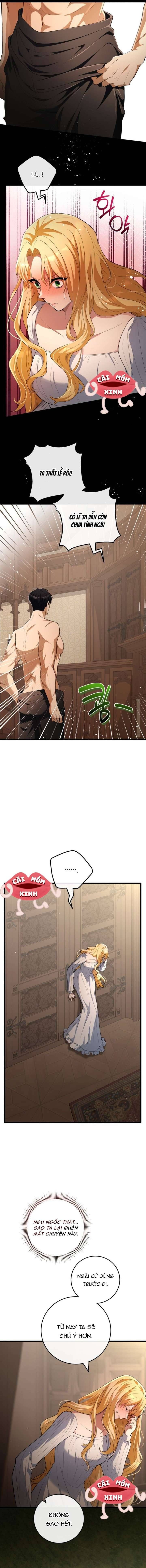 Lời Cầu Hôn Hoang Dã - Chapter 26 - Page 10