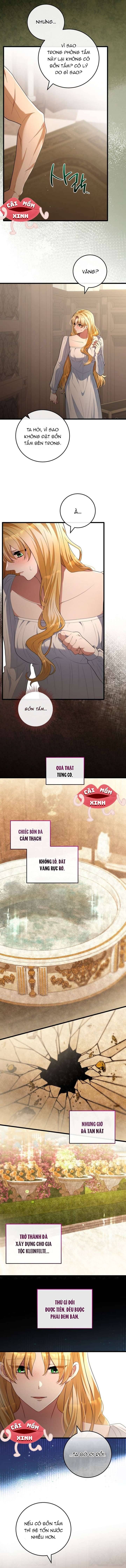 Lời Cầu Hôn Hoang Dã - Chapter 26 - Page 11