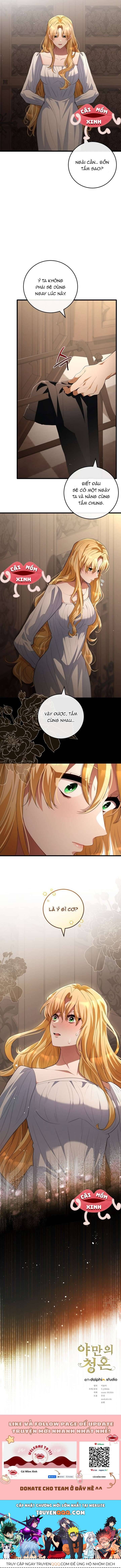 Lời Cầu Hôn Hoang Dã - Chapter 26 - Page 12