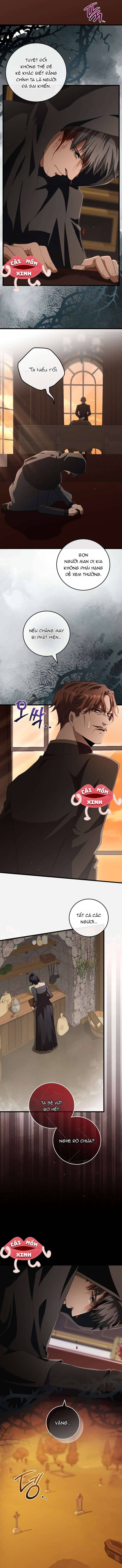 Lời Cầu Hôn Hoang Dã - Chapter 26 - Page 3