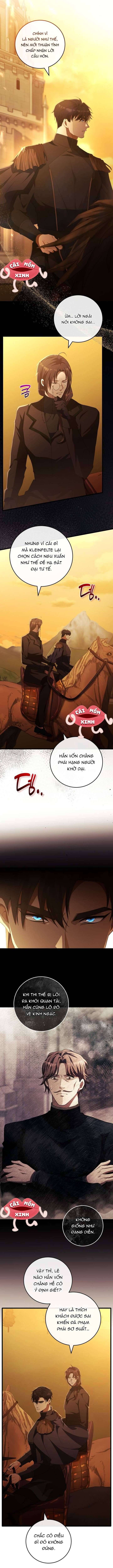Lời Cầu Hôn Hoang Dã - Chapter 26 - Page 5