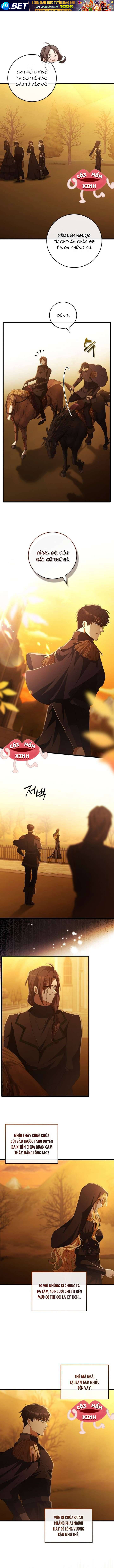 Lời Cầu Hôn Hoang Dã - Chapter 26 - Page 6