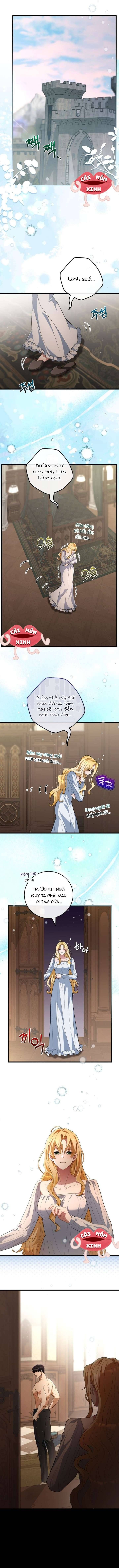 Lời Cầu Hôn Hoang Dã - Chapter 26 - Page 8