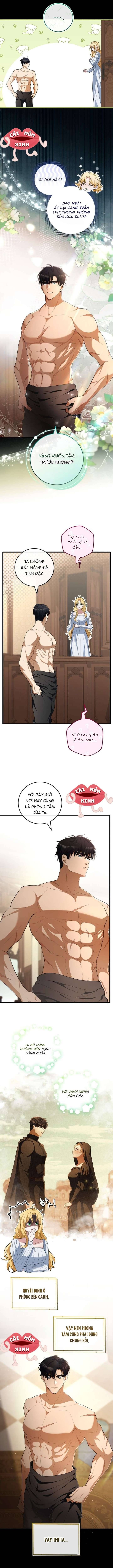 Lời Cầu Hôn Hoang Dã - Chapter 26 - Page 9