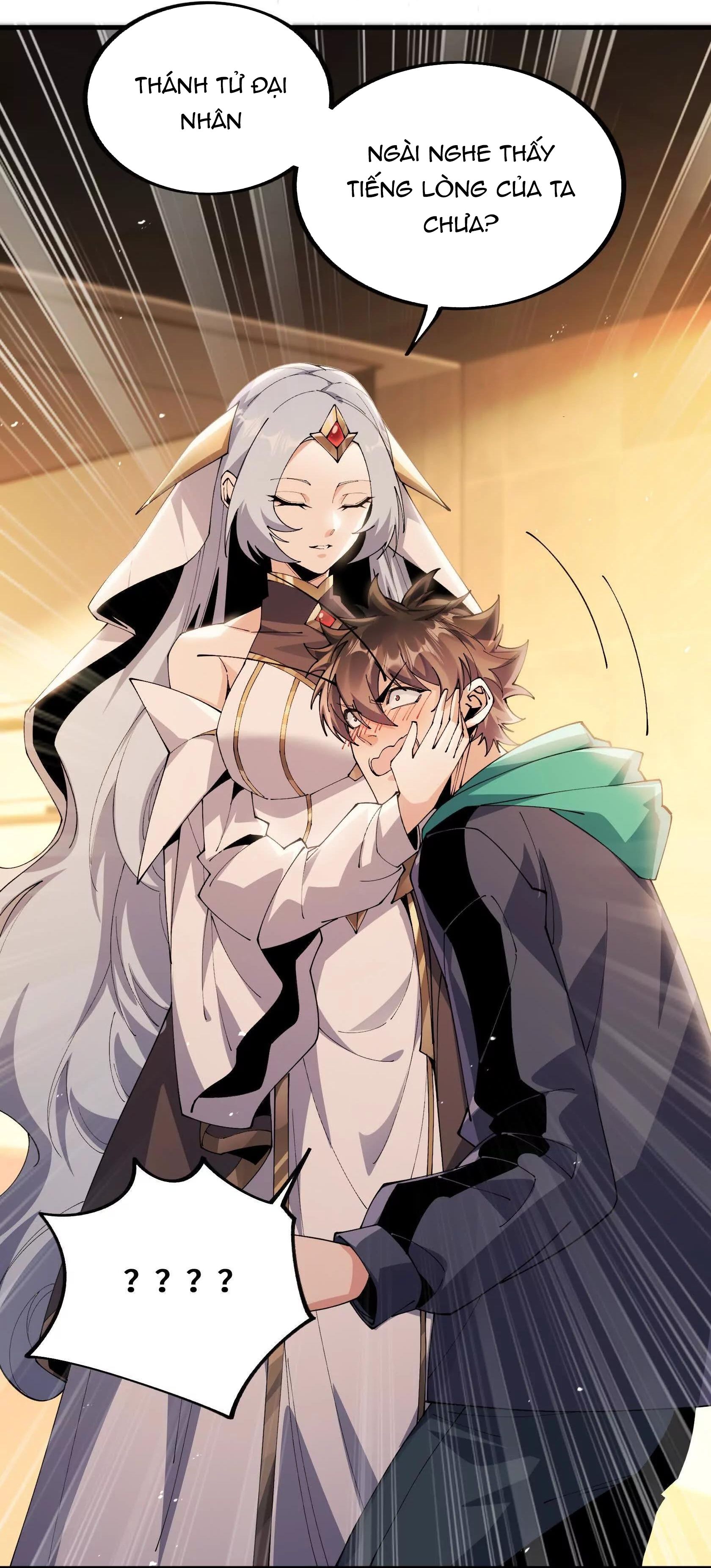 Mạt Thế Cẩu Sinh: Gián Giúp Ta Chồng Buff - Chapter 79 - Page 12