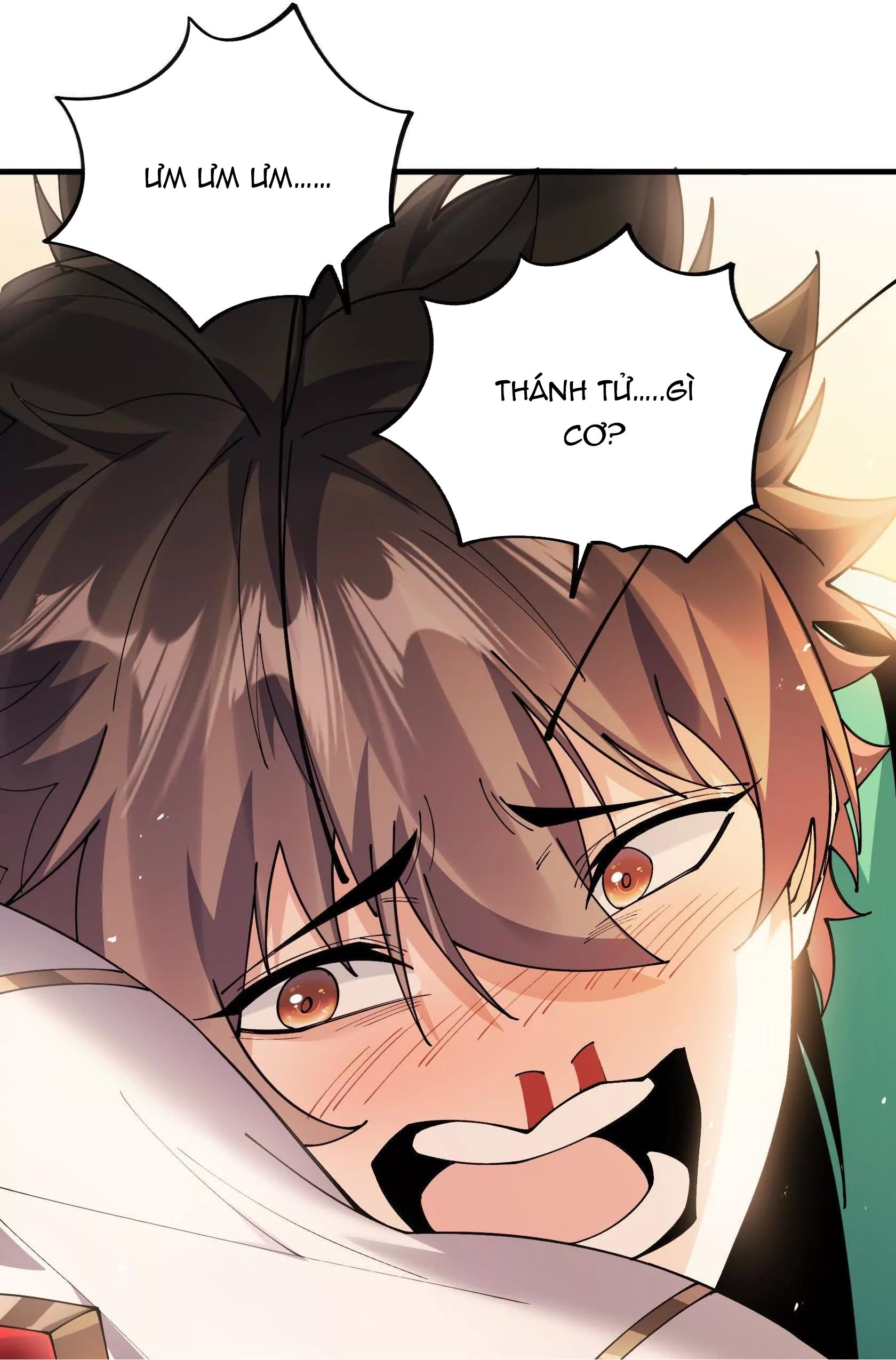 Mạt Thế Cẩu Sinh: Gián Giúp Ta Chồng Buff - Chapter 79 - Page 16