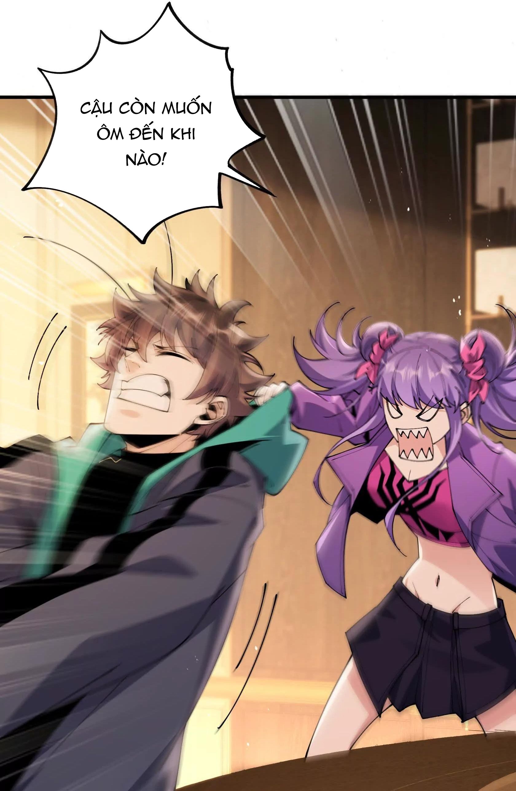 Mạt Thế Cẩu Sinh: Gián Giúp Ta Chồng Buff - Chapter 79 - Page 18