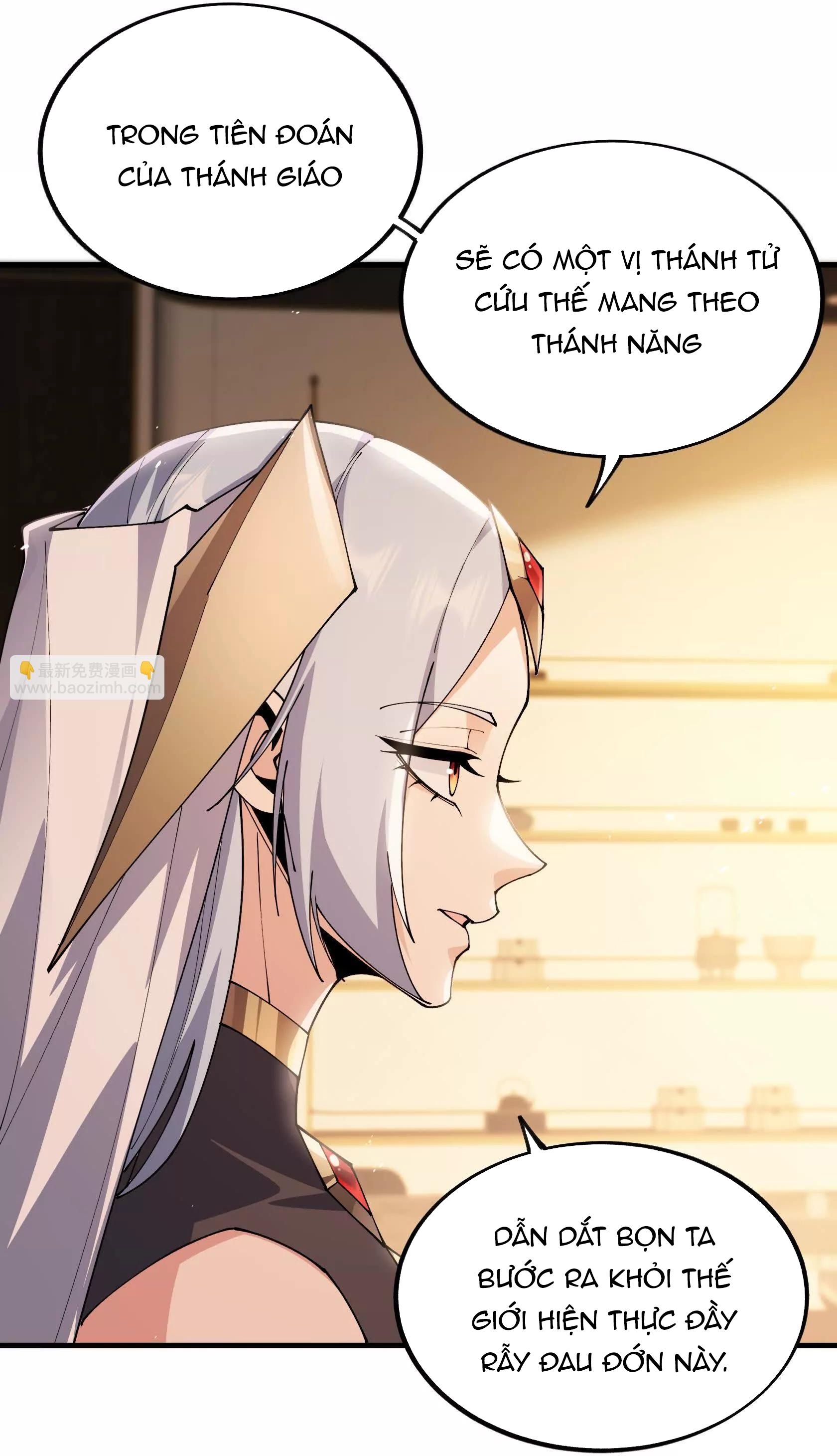 Mạt Thế Cẩu Sinh: Gián Giúp Ta Chồng Buff - Chapter 79 - Page 20