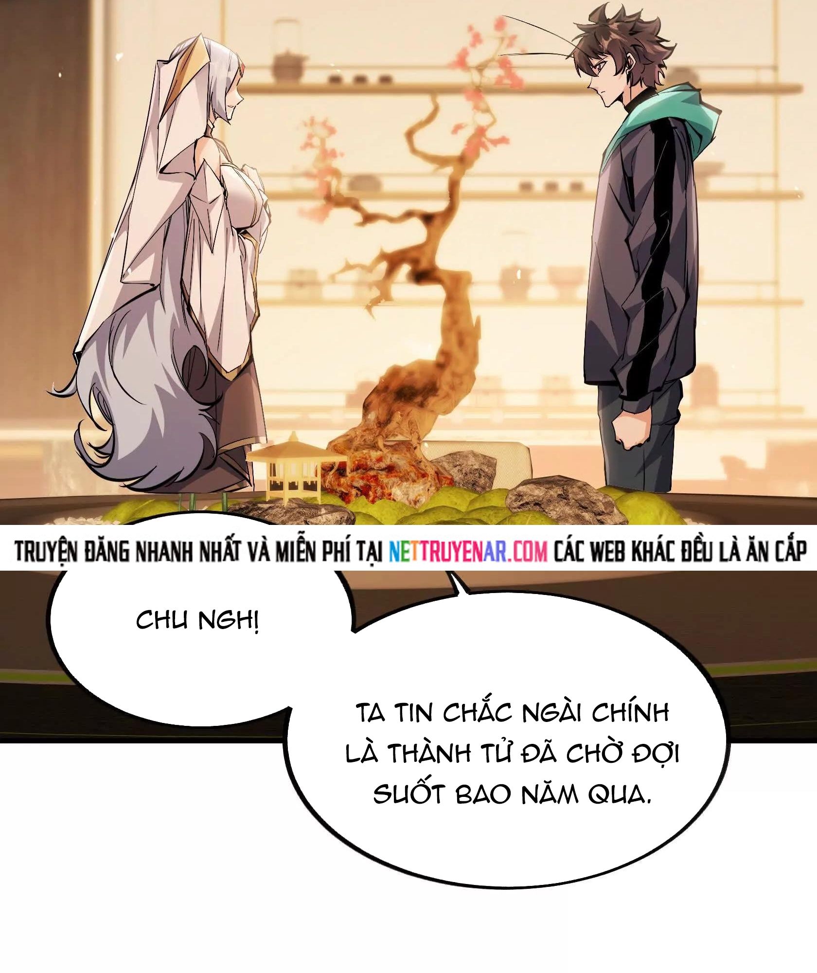 Mạt Thế Cẩu Sinh: Gián Giúp Ta Chồng Buff - Chapter 79 - Page 22
