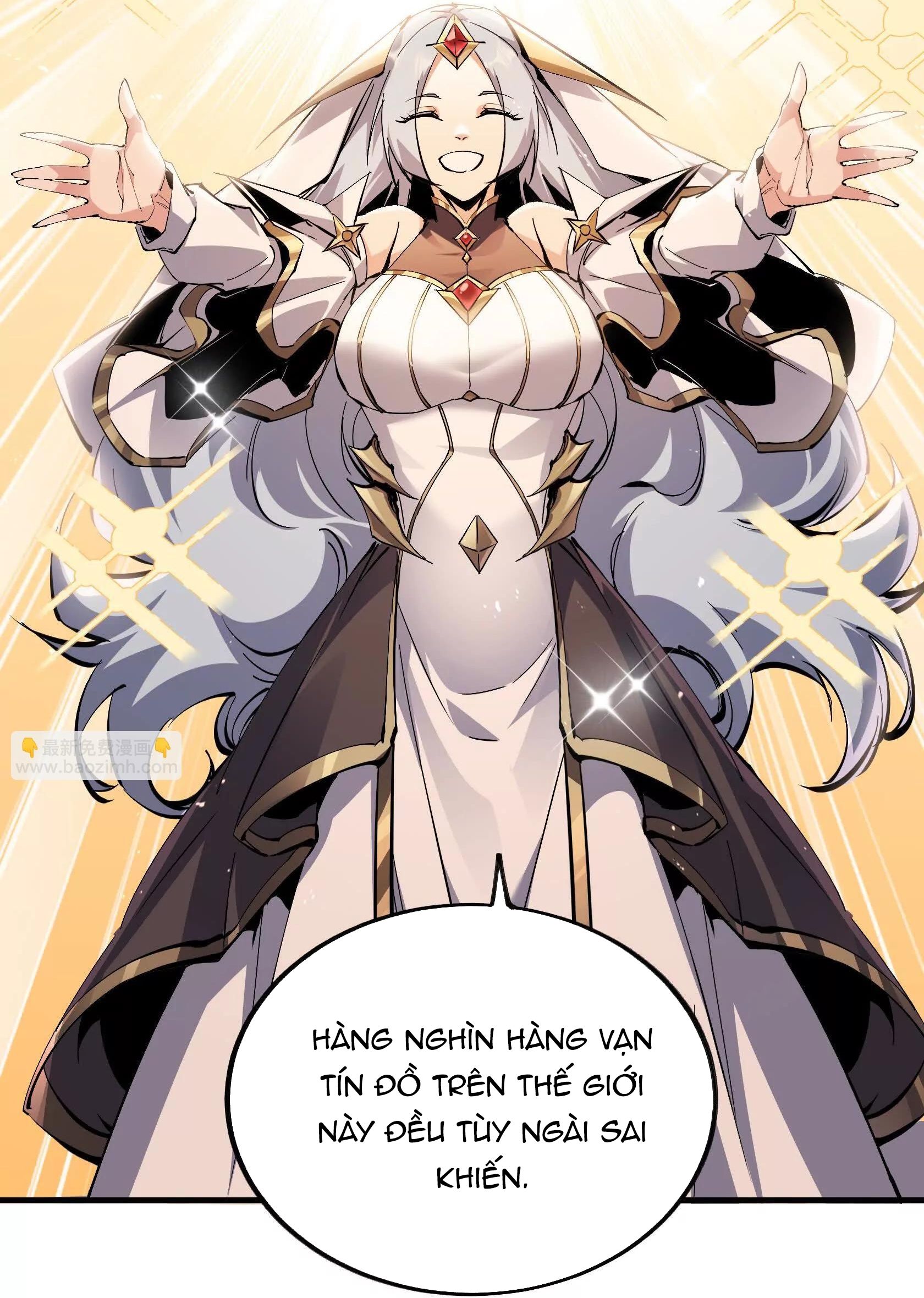 Mạt Thế Cẩu Sinh: Gián Giúp Ta Chồng Buff - Chapter 79 - Page 24