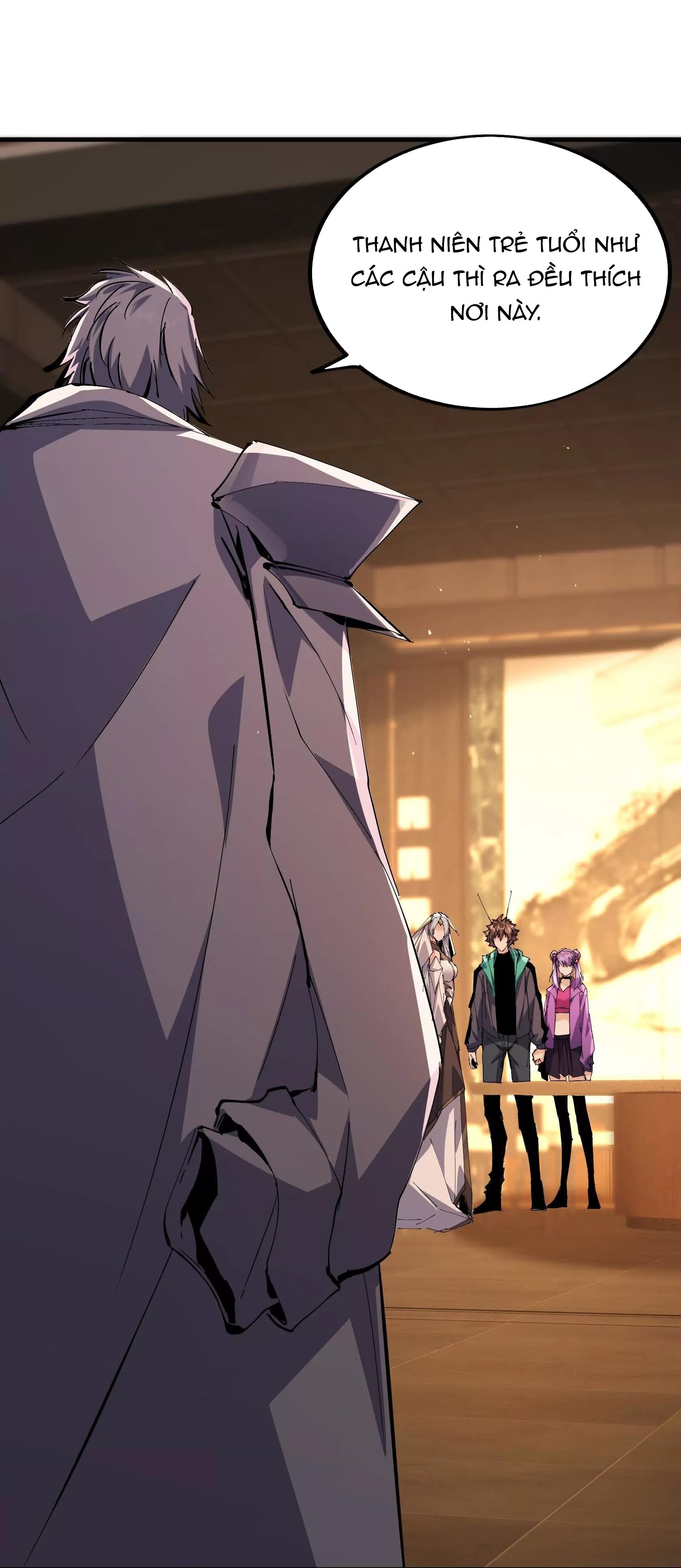 Mạt Thế Cẩu Sinh: Gián Giúp Ta Chồng Buff - Chapter 79 - Page 29