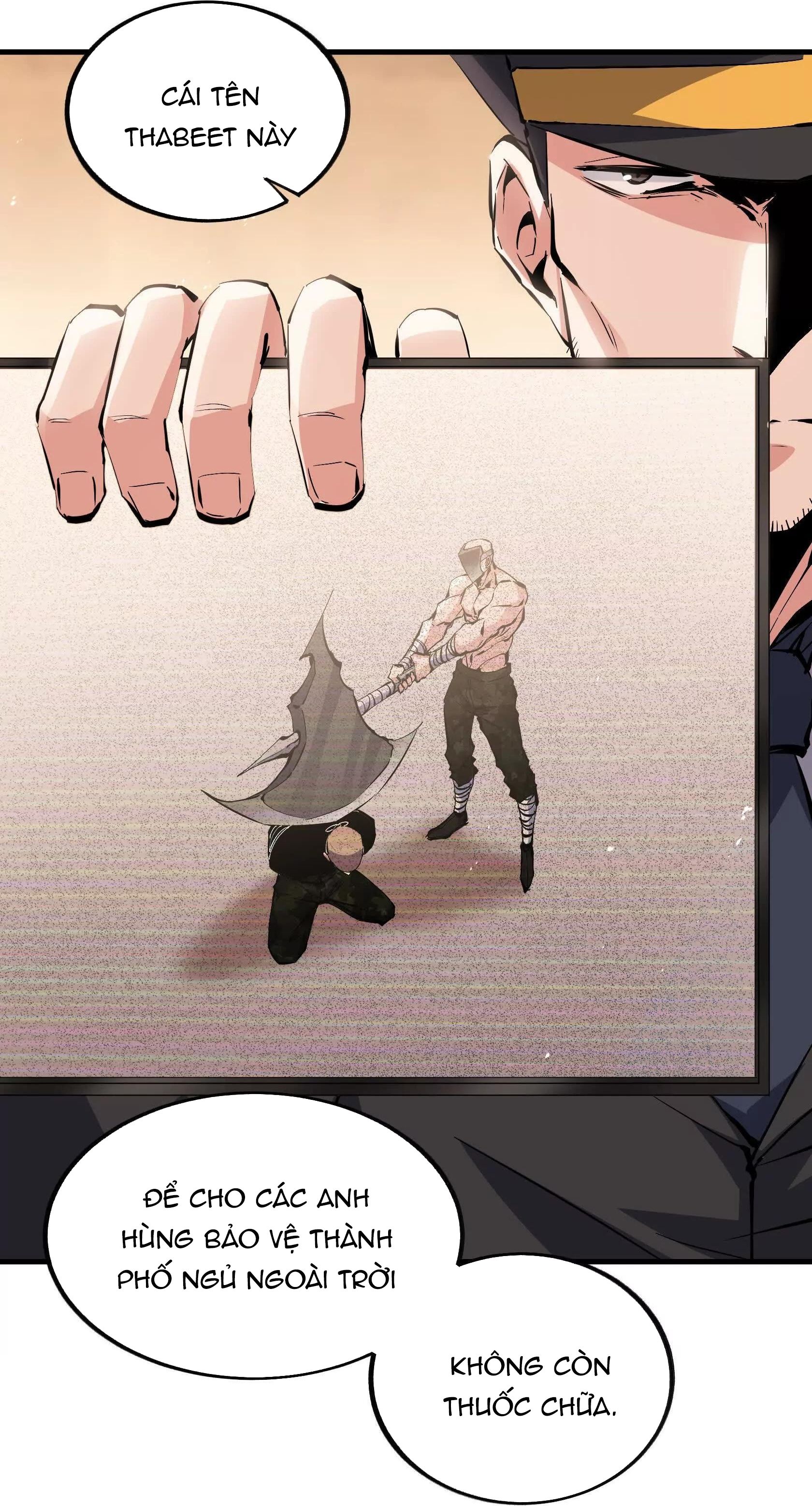 Mạt Thế Cẩu Sinh: Gián Giúp Ta Chồng Buff - Chapter 79 - Page 42