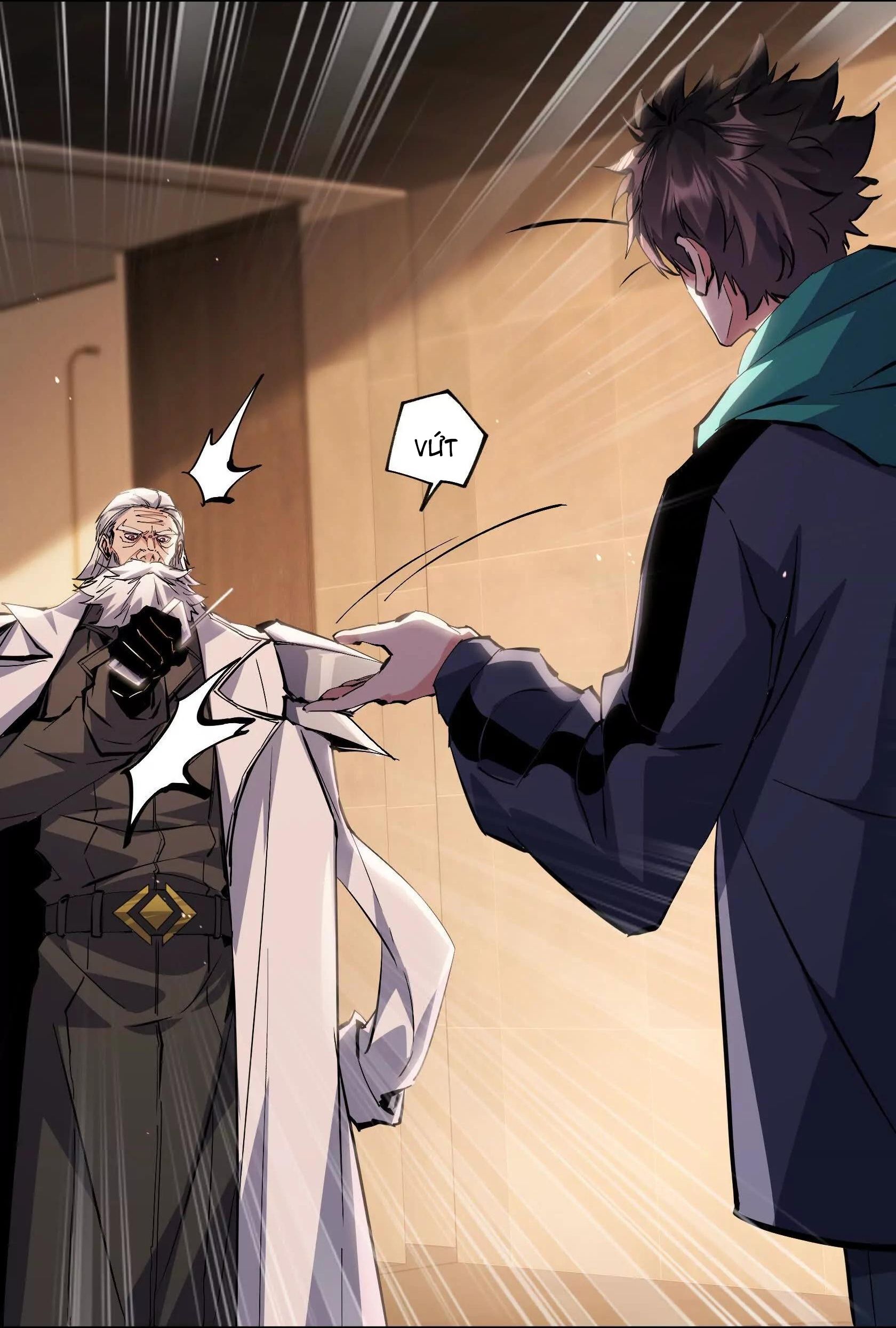 Mạt Thế Cẩu Sinh: Gián Giúp Ta Chồng Buff - Chapter 79 - Page 52