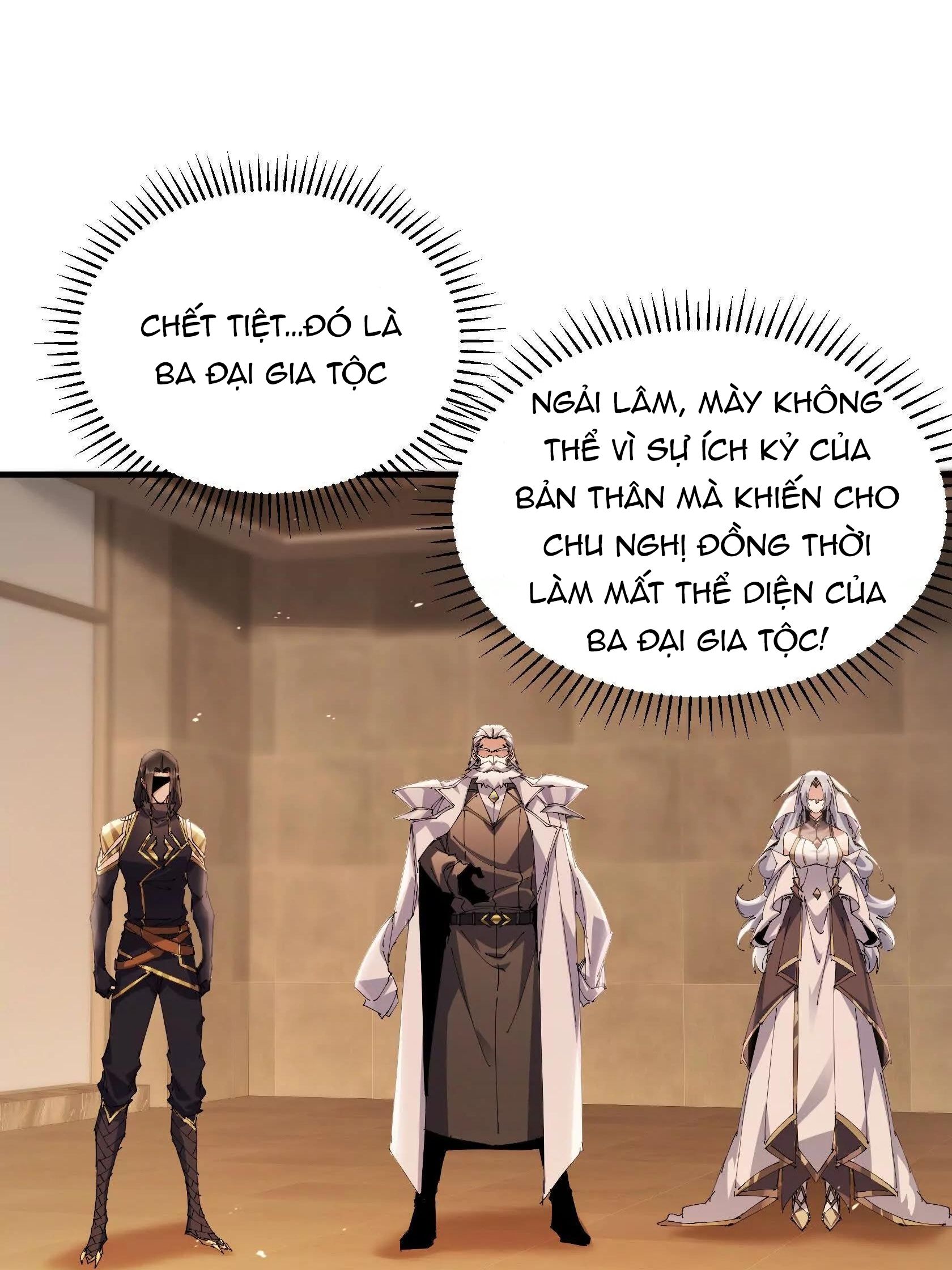 Mạt Thế Cẩu Sinh: Gián Giúp Ta Chồng Buff - Chapter 79 - Page 62