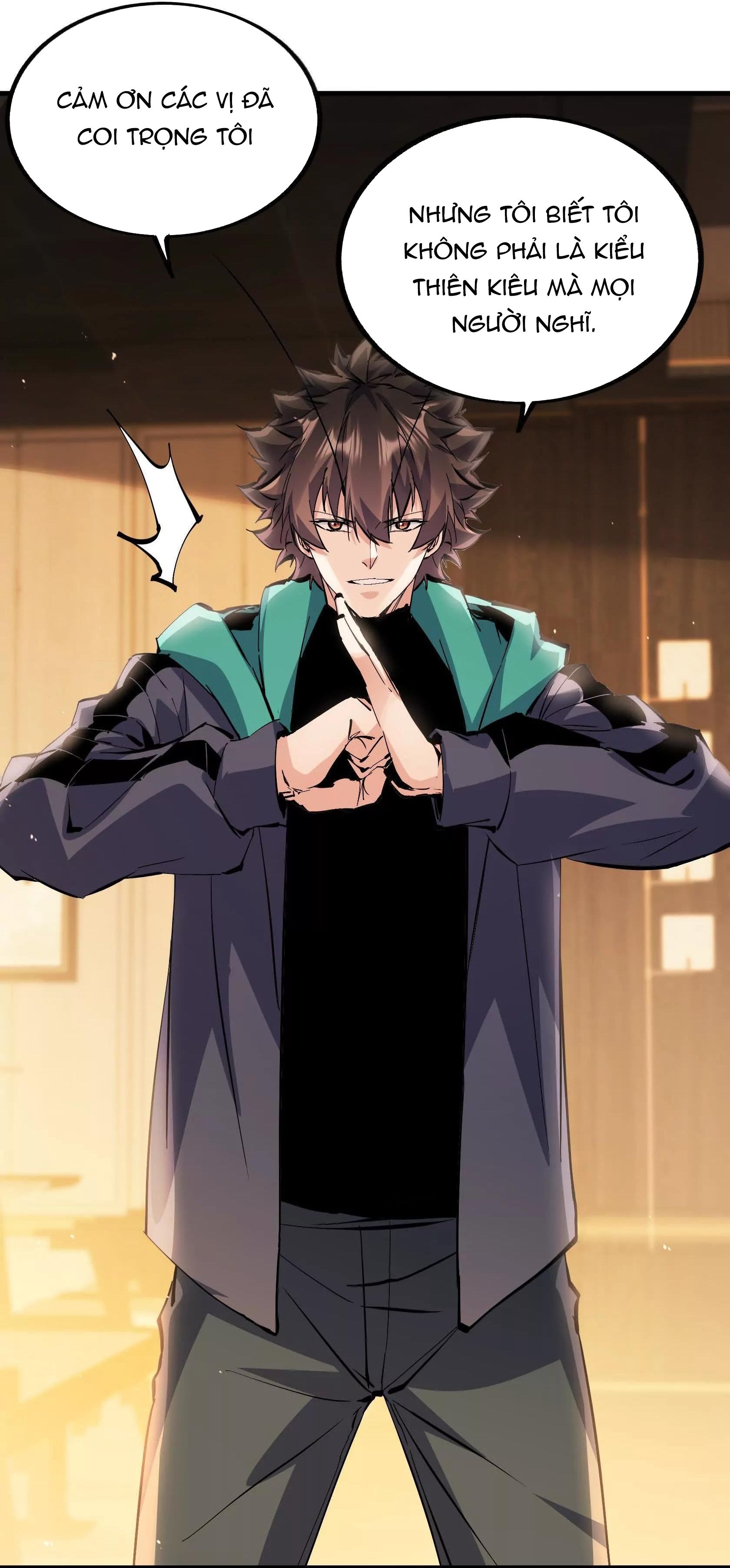 Mạt Thế Cẩu Sinh: Gián Giúp Ta Chồng Buff - Chapter 79 - Page 70