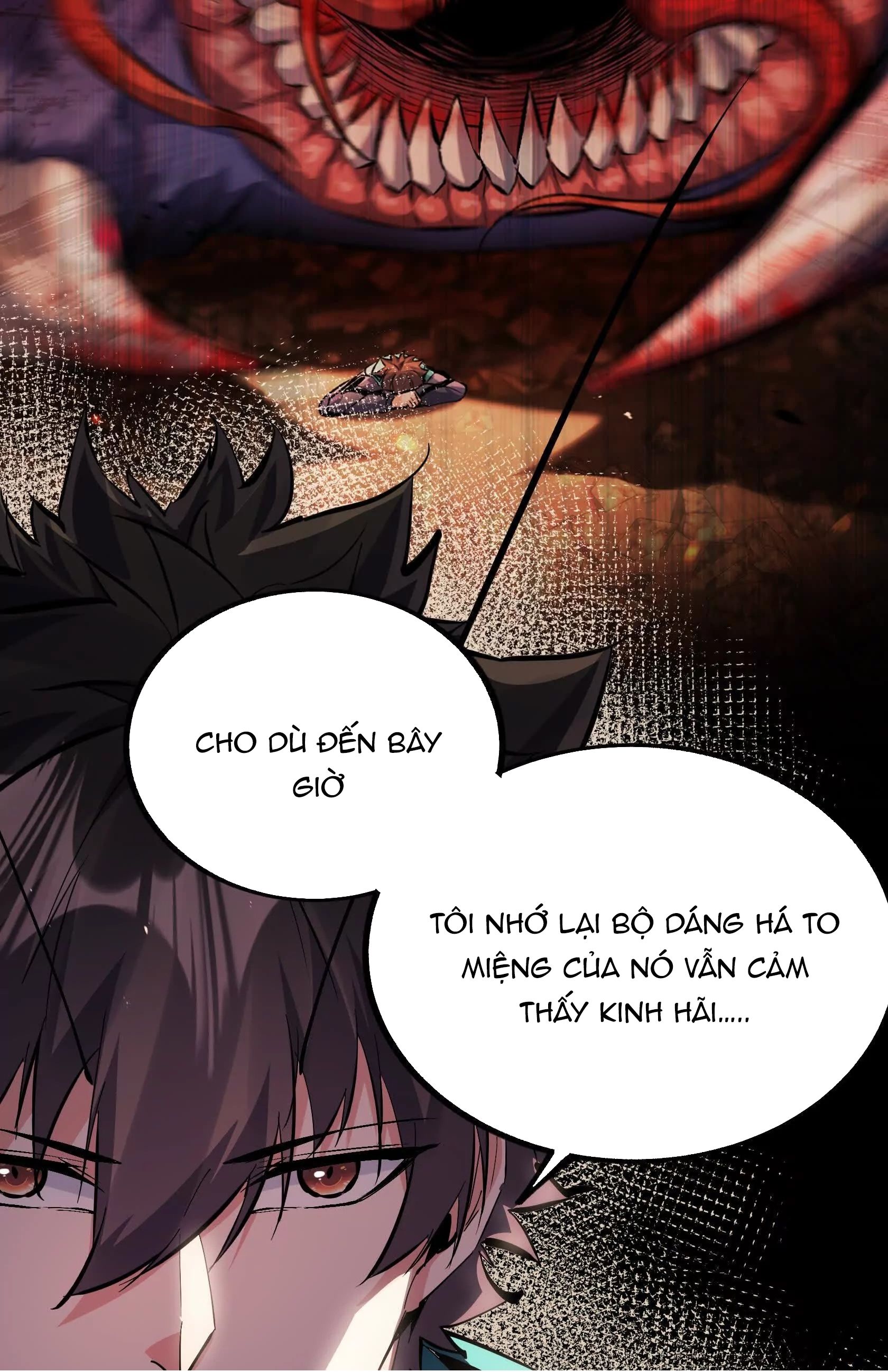 Mạt Thế Cẩu Sinh: Gián Giúp Ta Chồng Buff - Chapter 79 - Page 73