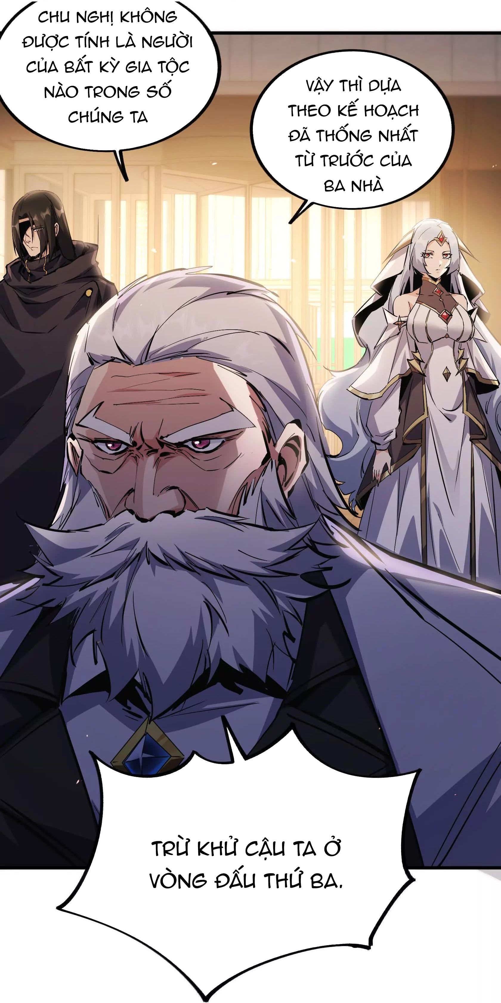 Mạt Thế Cẩu Sinh: Gián Giúp Ta Chồng Buff - Chapter 79 - Page 91