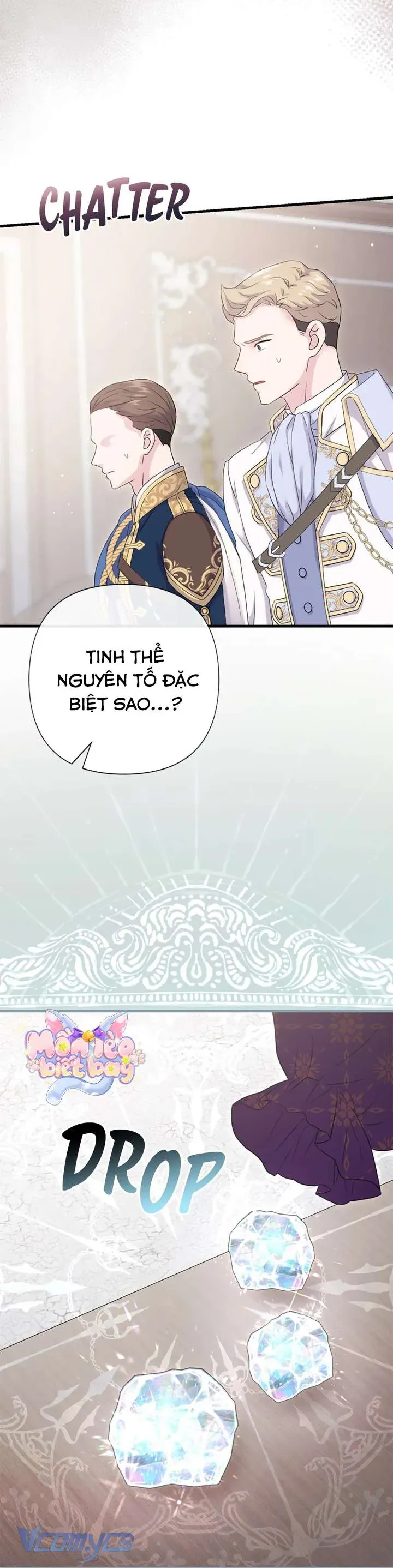 Tuy Là Hoàng Hậu, Nhưng Tôi Muốn Né Hoàng Đế - Chapter 83 - Page 10