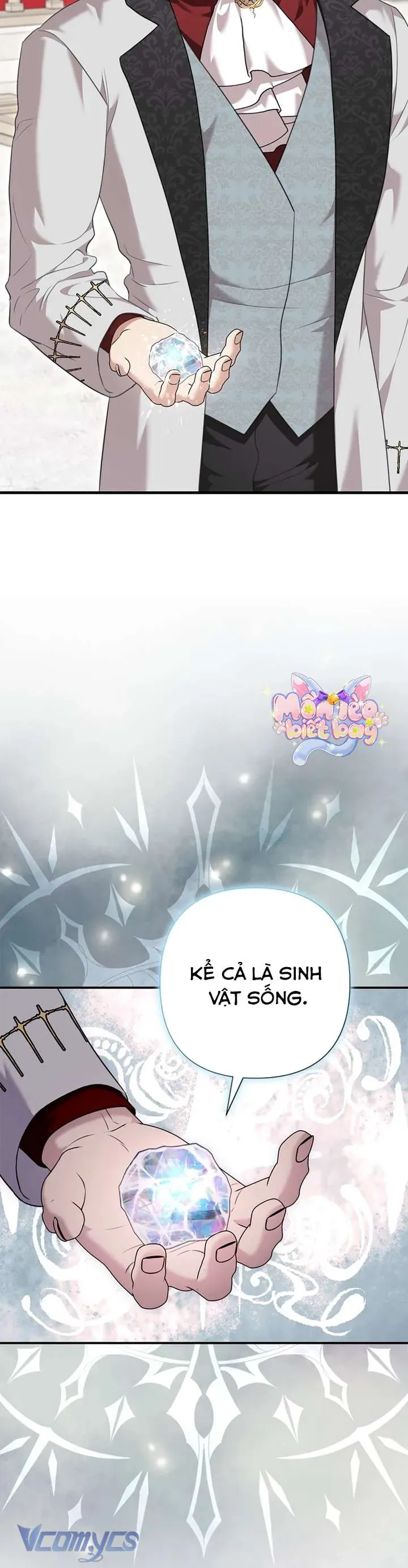 Tuy Là Hoàng Hậu, Nhưng Tôi Muốn Né Hoàng Đế - Chapter 83 - Page 13