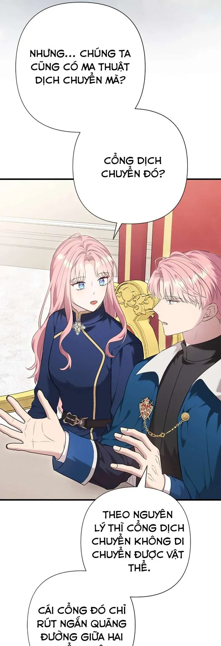 Tuy Là Hoàng Hậu, Nhưng Tôi Muốn Né Hoàng Đế - Chapter 83 - Page 14