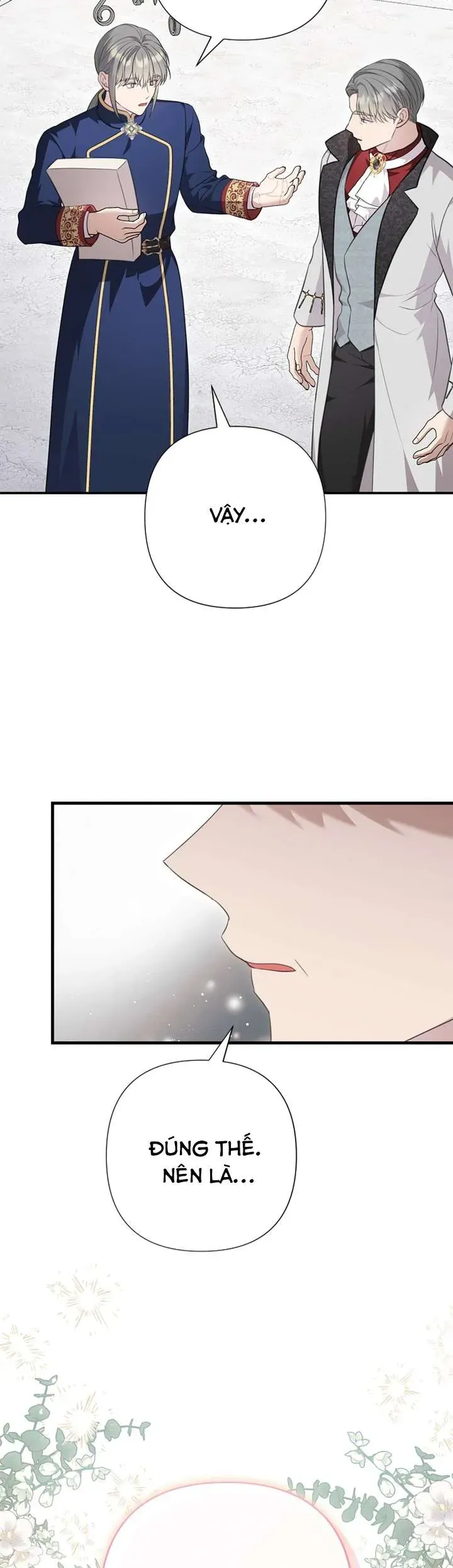 Tuy Là Hoàng Hậu, Nhưng Tôi Muốn Né Hoàng Đế - Chapter 83 - Page 19