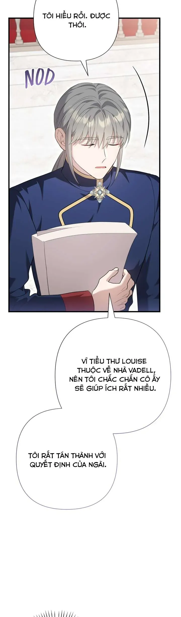 Tuy Là Hoàng Hậu, Nhưng Tôi Muốn Né Hoàng Đế - Chapter 83 - Page 22