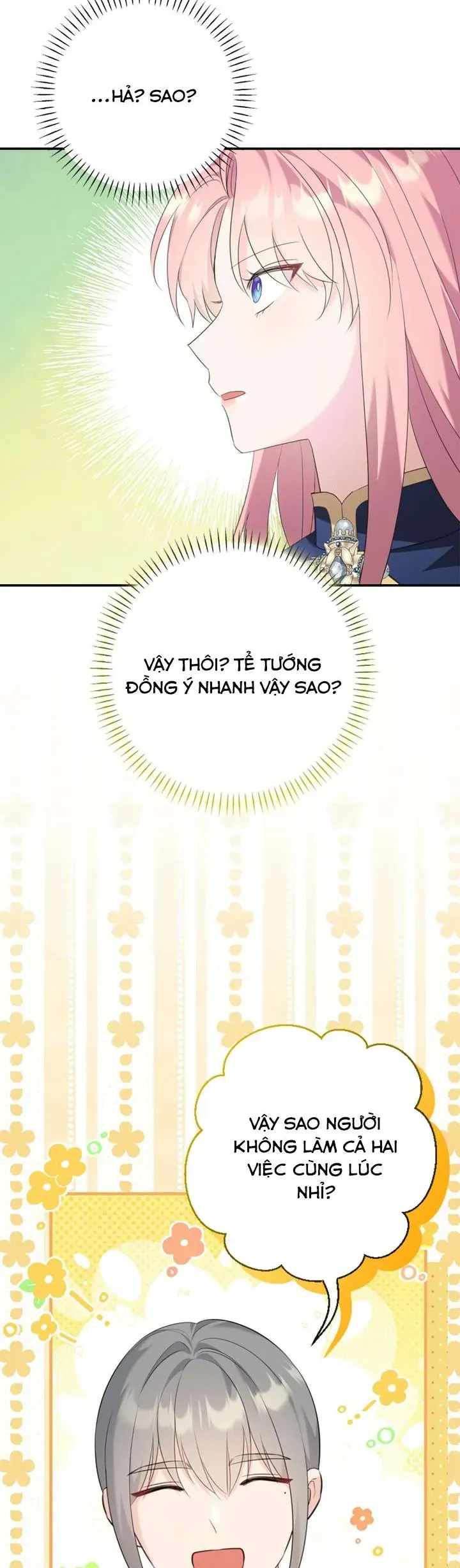 Tuy Là Hoàng Hậu, Nhưng Tôi Muốn Né Hoàng Đế - Chapter 83 - Page 23