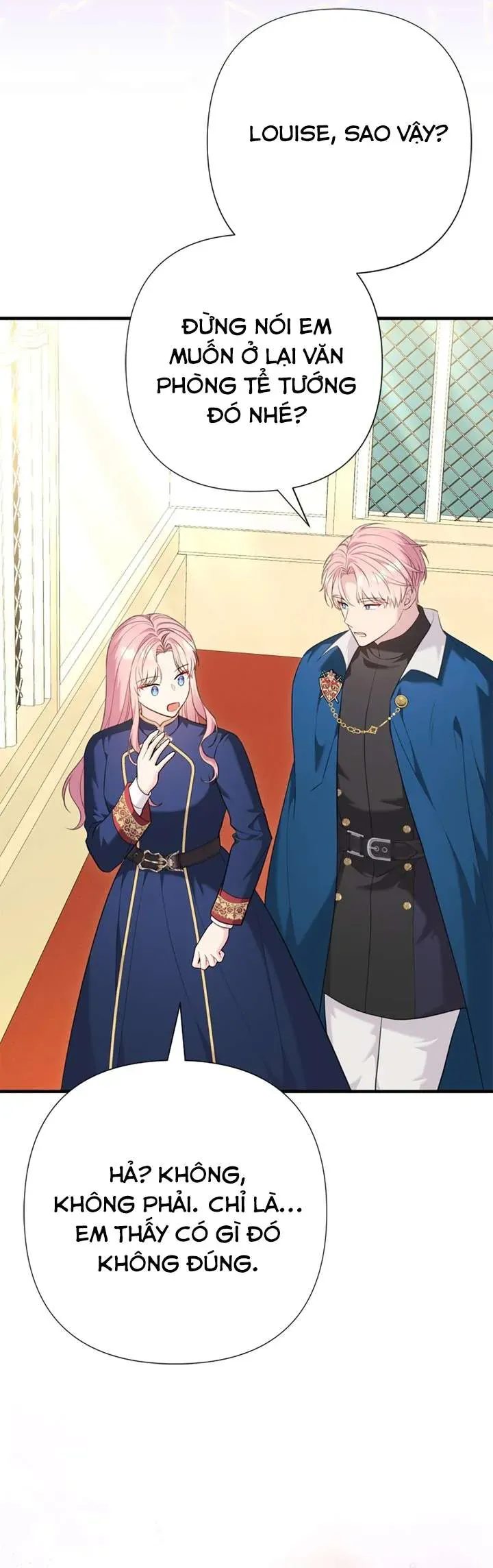 Tuy Là Hoàng Hậu, Nhưng Tôi Muốn Né Hoàng Đế - Chapter 83 - Page 25