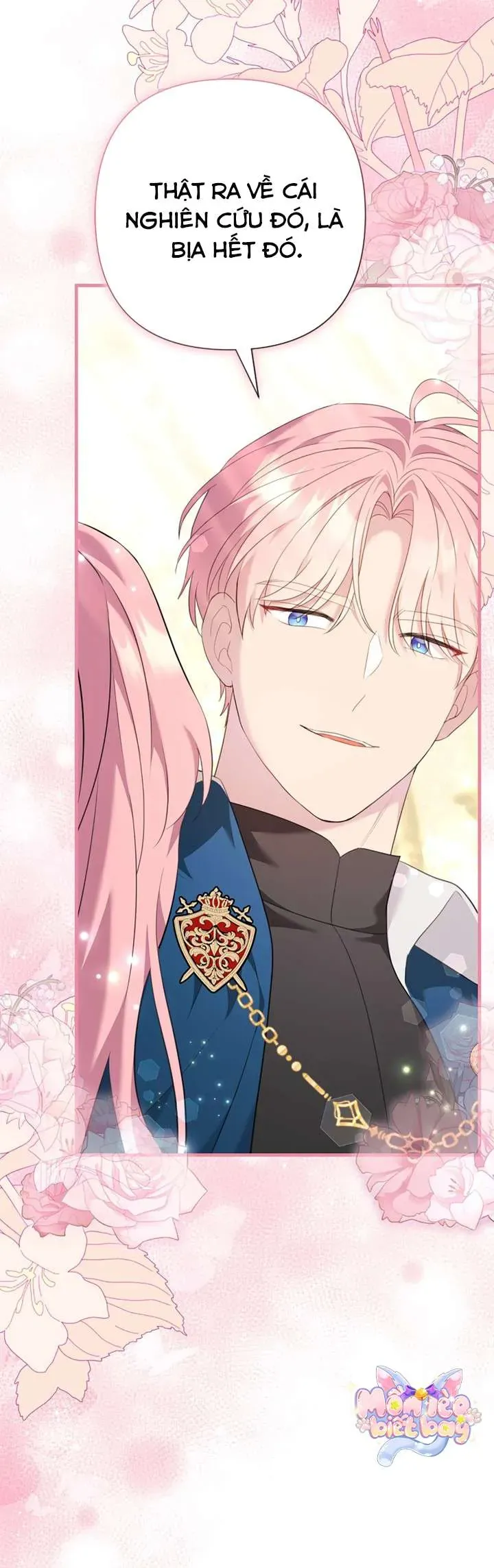 Tuy Là Hoàng Hậu, Nhưng Tôi Muốn Né Hoàng Đế - Chapter 83 - Page 27