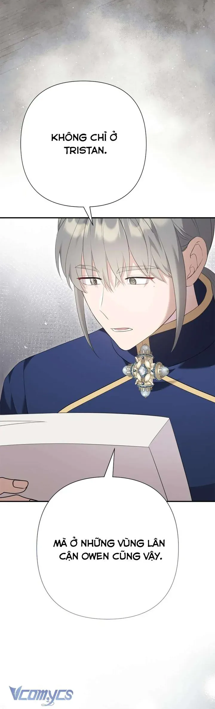 Tuy Là Hoàng Hậu, Nhưng Tôi Muốn Né Hoàng Đế - Chapter 83 - Page 3