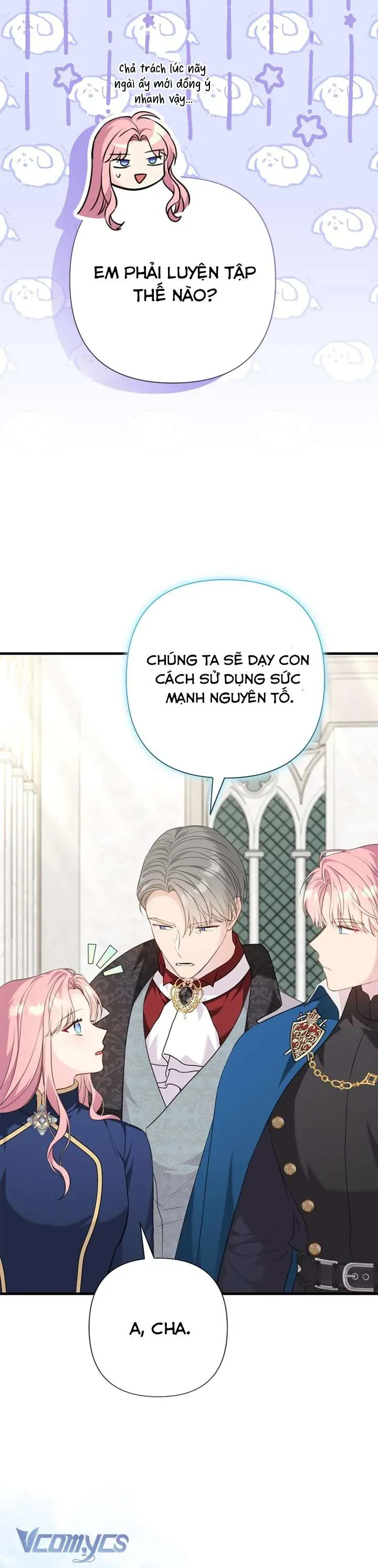 Tuy Là Hoàng Hậu, Nhưng Tôi Muốn Né Hoàng Đế - Chapter 83 - Page 31