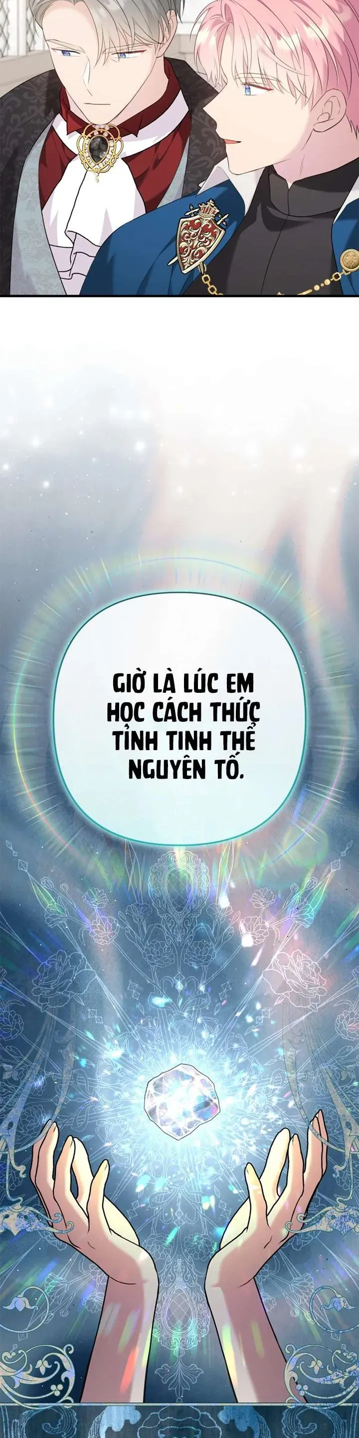 Tuy Là Hoàng Hậu, Nhưng Tôi Muốn Né Hoàng Đế - Chapter 83 - Page 33