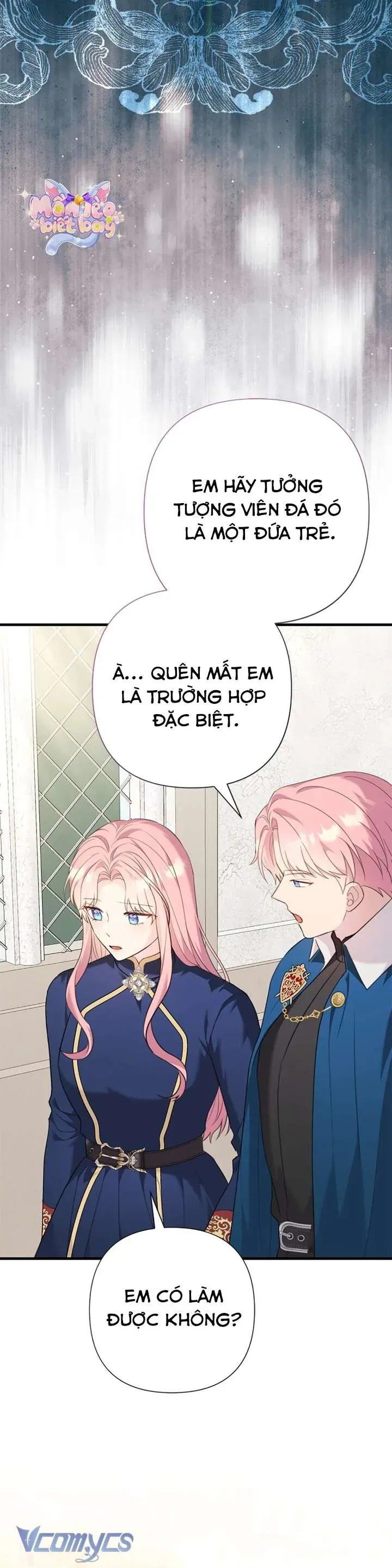 Tuy Là Hoàng Hậu, Nhưng Tôi Muốn Né Hoàng Đế - Chapter 83 - Page 34