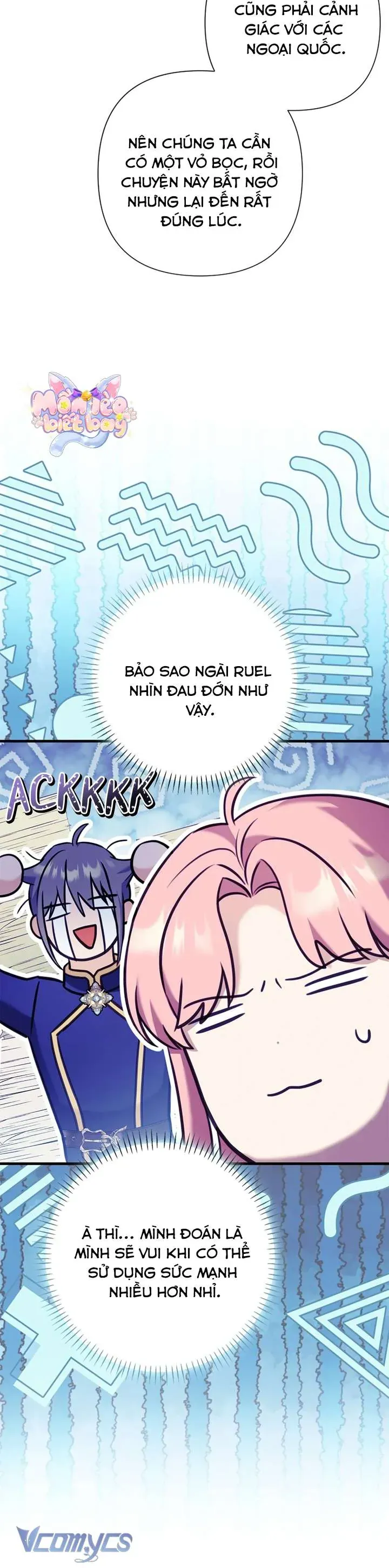 Tuy Là Hoàng Hậu, Nhưng Tôi Muốn Né Hoàng Đế - Chapter 83 - Page 37