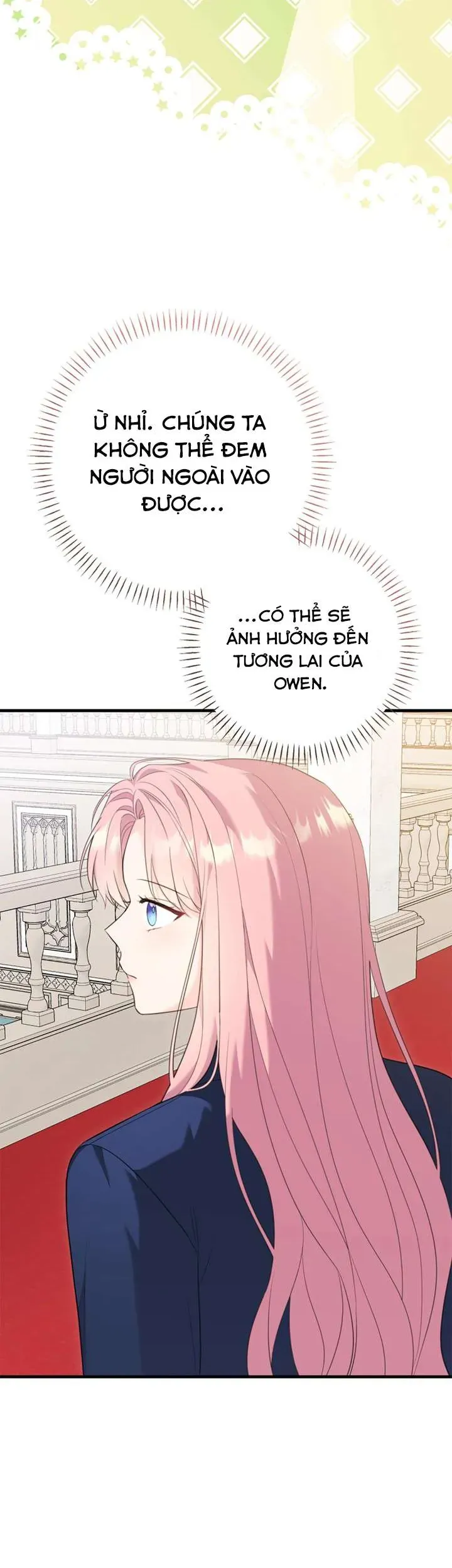 Tuy Là Hoàng Hậu, Nhưng Tôi Muốn Né Hoàng Đế - Chapter 83 - Page 39