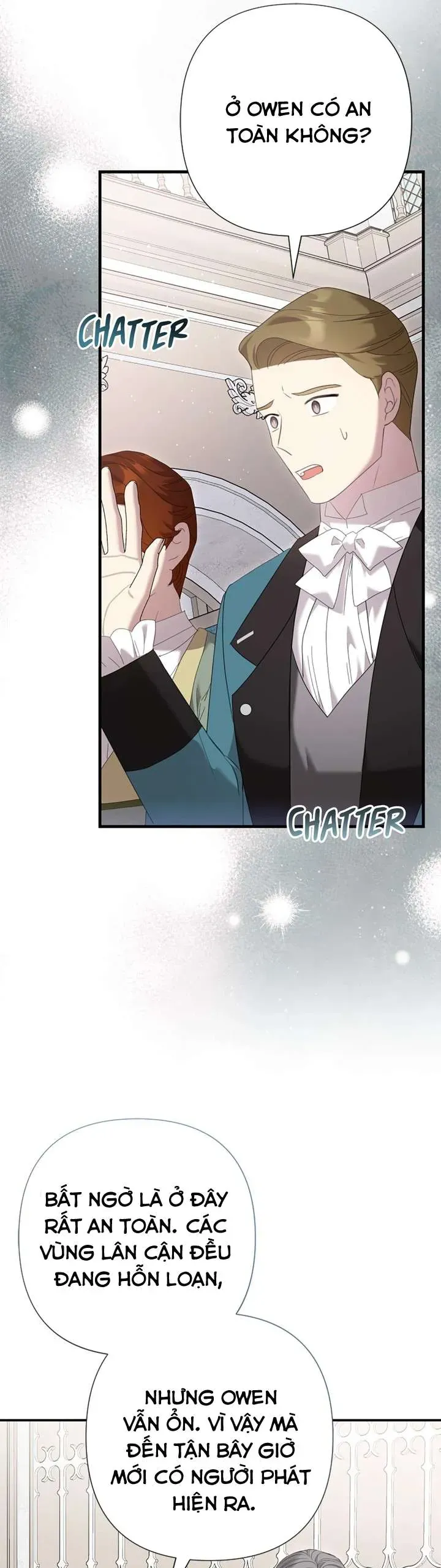 Tuy Là Hoàng Hậu, Nhưng Tôi Muốn Né Hoàng Đế - Chapter 83 - Page 4