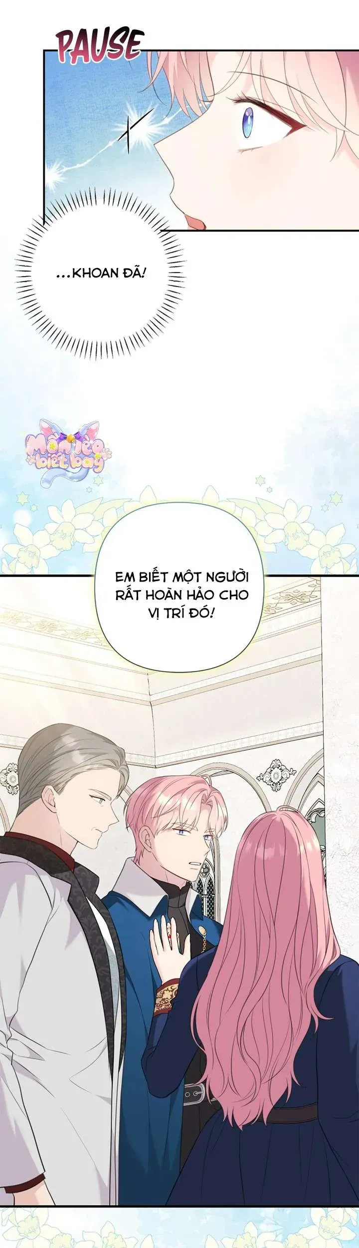 Tuy Là Hoàng Hậu, Nhưng Tôi Muốn Né Hoàng Đế - Chapter 83 - Page 40